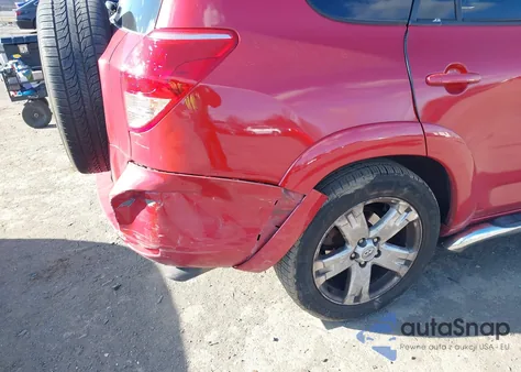 2007 Toyota Rav4 Sport z USA, uszkodzony, nr VIN JTMZD32V176033845